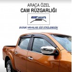 SKODA YETI CAM RUZGARLIGI